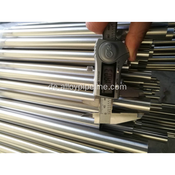Inconel 600 Seamless Tube Bright Annealed Finish